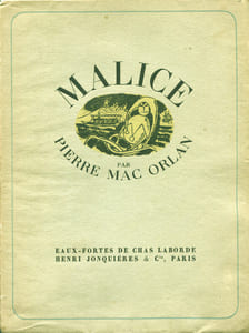Malices.