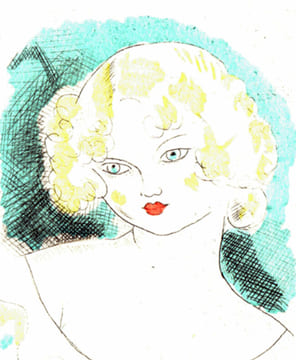 Malices.. [CHAS LABORDE] MAC ORLAN (Pierre) :