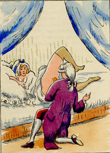 La Matinée Libertine ou les Moments bien Employés.