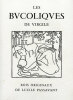 Les Bucoliques.. [PASSAVANT (Lucile)] VIRGILE :