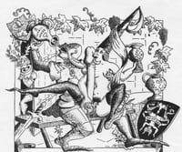Chansons de Salles de Garde.