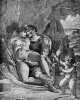L'Arétin ou Recueil des Postures Erotiques d'après les Gravures à l'eau-forte par cet Artiste Célèbre, avec le Texte Explicatif des Sujets.. CARRACHE ...