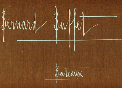 Bâteaux.