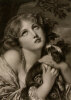 J.-B. Greuze Peintre de la Femme et la Jeune Fille au XVIII° Siècle.. [GREUZE (J.B.)] PILON (Edmond) :