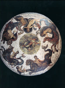 Mosaïque Trésor de la Latinité des Origines à nos Jours.