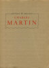 Charles Martin (1884-1934).. [MARTIN (Charles)] DULAC (JEAN) :