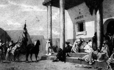 Sahara et Sahel.. FROMENTIN (Eugéne) :