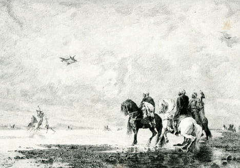 Sahara et Sahel.. FROMENTIN (Eugéne) :