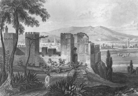L'Algérie Ancienne et Moderne.. GALIBERT (Léon) :
