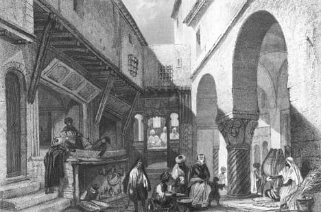 L'Algérie Ancienne et Moderne.. GALIBERT (Léon) :
