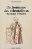 Dictionnaire des Orientalistes de Langue Française. POUILLON (François) :