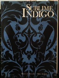 Sublime Indigo.