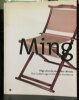Ming. L'Age d'Or du Mobilier Chinois.. [MING] 