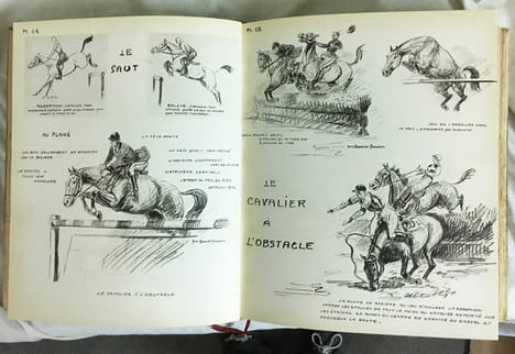 Conquête du Cavalier - Conquête du Cheval - Concours Hippique.. [EQUITATION] BENOIST-GIRONIERE : 