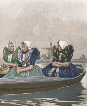 Trois Femmes de Flandre.. [CASSIERS (Henri)] MAUCLAIR (Camille) :