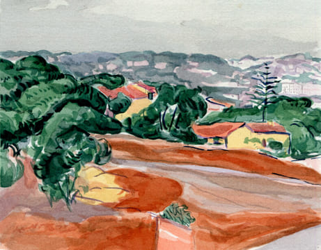Sites et Mirages.. [MARQUET (Albert)] BOSCO (Henri) :