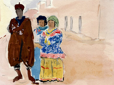 Sites et Mirages.. [MARQUET (Albert)] BOSCO (Henri) :