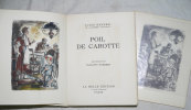 Poil de Carotte.. [HUMBERT (Paulette)] RENARD (Jules) :