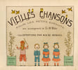 Vieilles Chansons et Rondes sur les Petits Enfants.. [BOUTET DE MONVEL] :