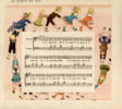Vieilles Chansons et Rondes sur les Petits Enfants.. [BOUTET DE MONVEL] :