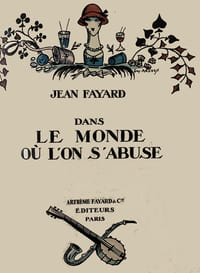 Dans le Monde ou l'on S'abuse.