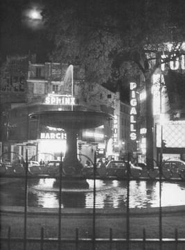 Il ne m'Est de Paris que d'Elsa.. ARAGON (Louis) :