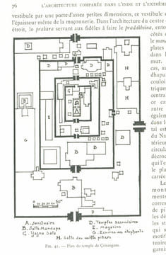 L'Architecture Comparée dans l'Inde et l'Extrême Orient.. MARCHAL (Henri) :