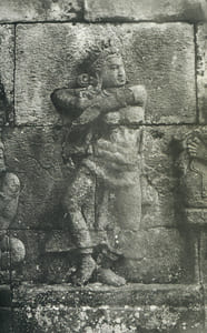 L'Art à Java. Les Temples de la Période Classique Indo-Javanaise.