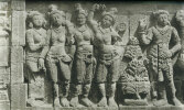 L'Art à Java. Les Temples de la Période Classique Indo-Javanaise.. VERNEUIL (M.P.) :