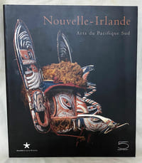 Nouvelle-Irlande. Arts du Pacifique Sud.