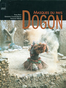Masques du Pays Dogon.. BILOT (Alain) :