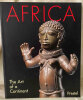 Africa the Art of 7 Continents.. PHILLIPS (Tom) : 