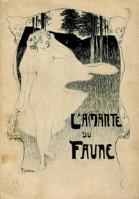 L'amante du Faune.