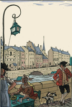 Le Vitriol de Lune.. [ARNOUX (Guy)] BERAUD (Henri) :