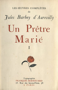 Un Prètre marié.