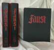 Faust.. [COLLOT (André)] GOETHE : 