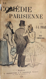 La Comédie Parisienne.