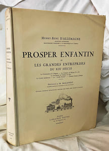 Prosper Enfantin et les Grandes Entreprises du XIXème Siècle