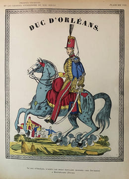 Prosper Enfantin et les Grandes Entreprises du XIXème Siècle. D'ALLEMAGNE (Henry-René) :