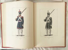 Album de l'Armée Française de 1700 à 1870.. FALLOU (L.) :