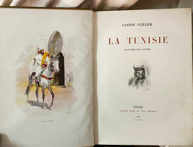 La Tunisie.