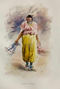La Tunisie.