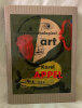 Karel Appel. Art psychopatologique. Carnet 1948-1950. Dessins et Gouaches.. [APPEL (Karel)] KUSPIT (Donald) FUCHS (Rudi) GACHNANG (Johannes) :