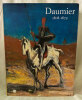 Daumier 1808-1879.. [DAUMIER (Honoré)] :