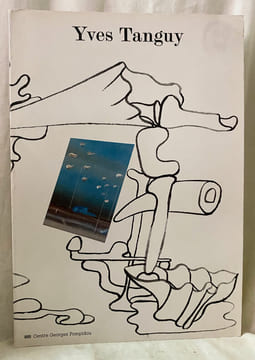 Yves Tanguy Rétrospective 1925-1955.. [TANGUY (Yves)] :
