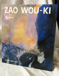 Zao Wou-Ki.