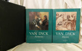 Van Dyck Dessins Peintures.. [VAN DYCK] BROWN (C.) WHEELOCK (A.K.) BARNES (S.) HELD (J.) :