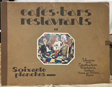 Cafés-Bars-Restaurants II.