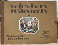 Cafés-Bars-Restaurants II.