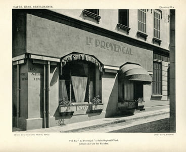 Cafés-Bars-Restaurants II.